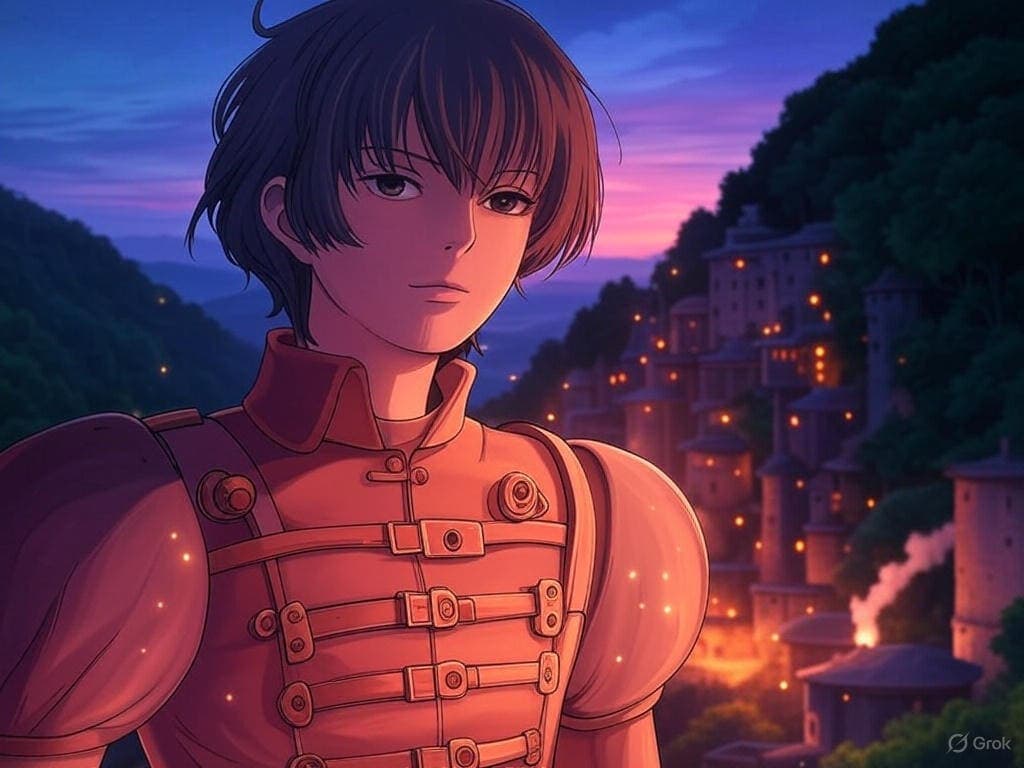 Howl's Moving Castle