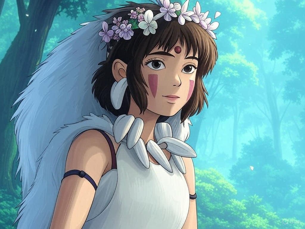 Princess Mononoke
